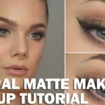 Photo by youtube.com - Tutorial Makeup Matte yang Terlihat Natural dan Flawless