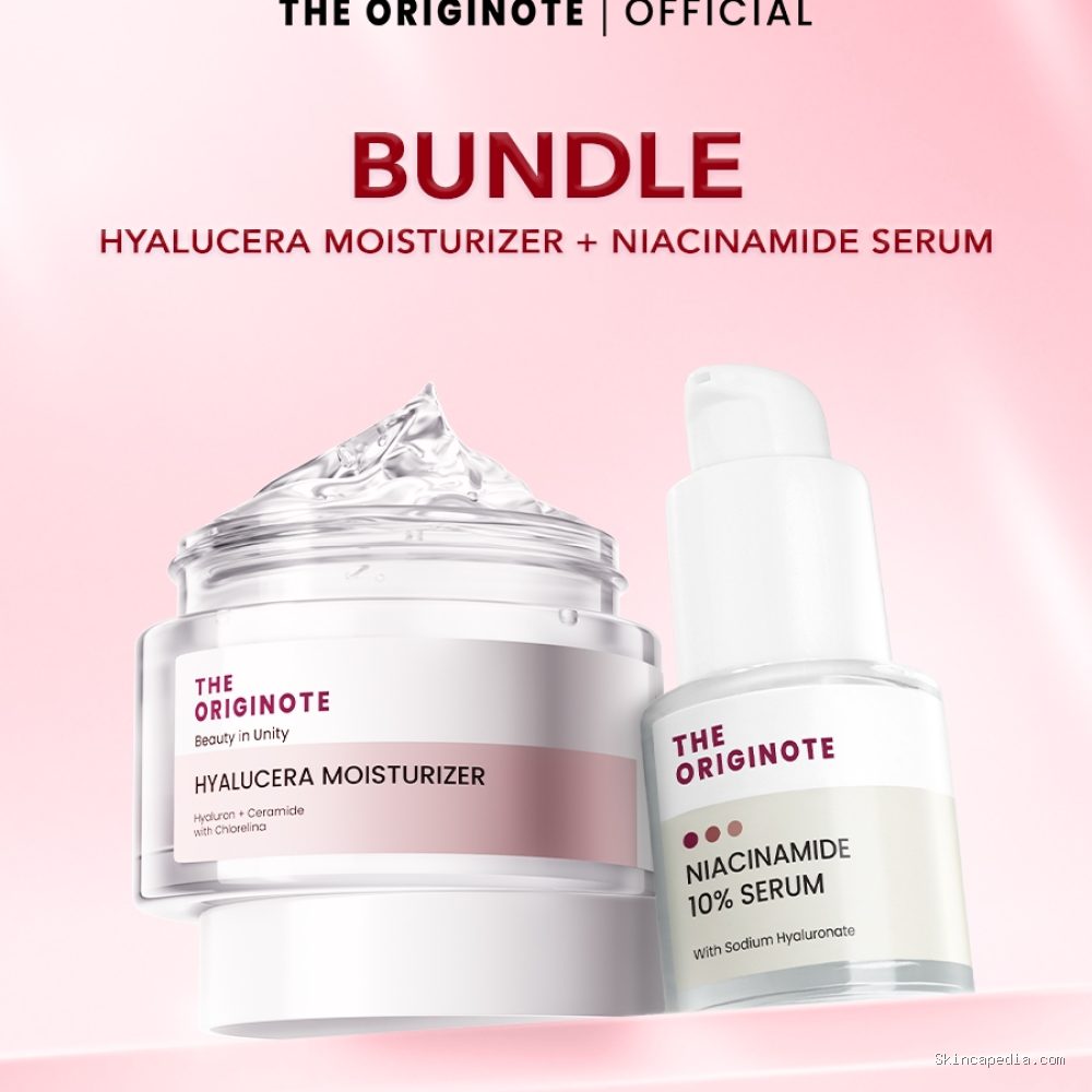 Photo by shopee.co.id - Urutan Pemakaian Skincare: Pakai Serum atau Moisturizer Dulu?