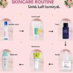 Photo by uk.pinterest.com - Urutan Skincare Kulit Berminyak yang Ringan dan Efektif