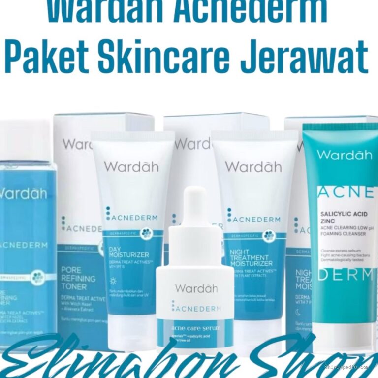 Photo by shopee.co.id - Urutan Skincare untuk Kulit Berjerawat: Panduan Langkah Sederhana