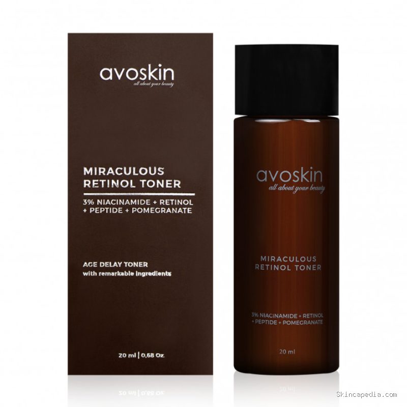 Bolehkah Memakai Hydrating Toner Berlapis Sebelum Retinol Serum