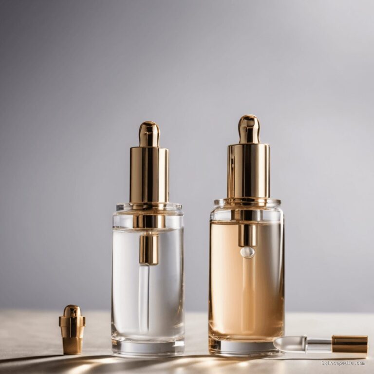 Photo by pharmaglass.co.id - Bolehkah Memakai Serum Niacinamide Bareng Peptida Copper Peptide