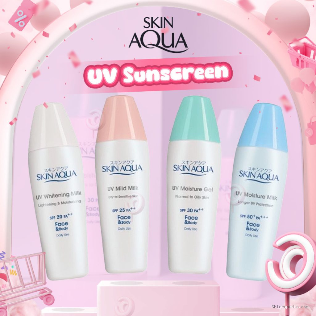 Bolehkah Memakai Sunscreen Langsung Setelah Cuci Muka Tanpa Pelembap