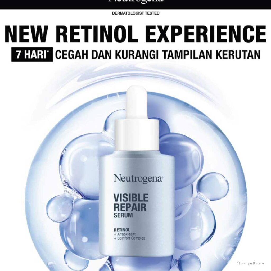 Photo by farmaku.com - Bolehkah Menggunakan Retinol Setiap Malam untuk Usia Dua Puluhan