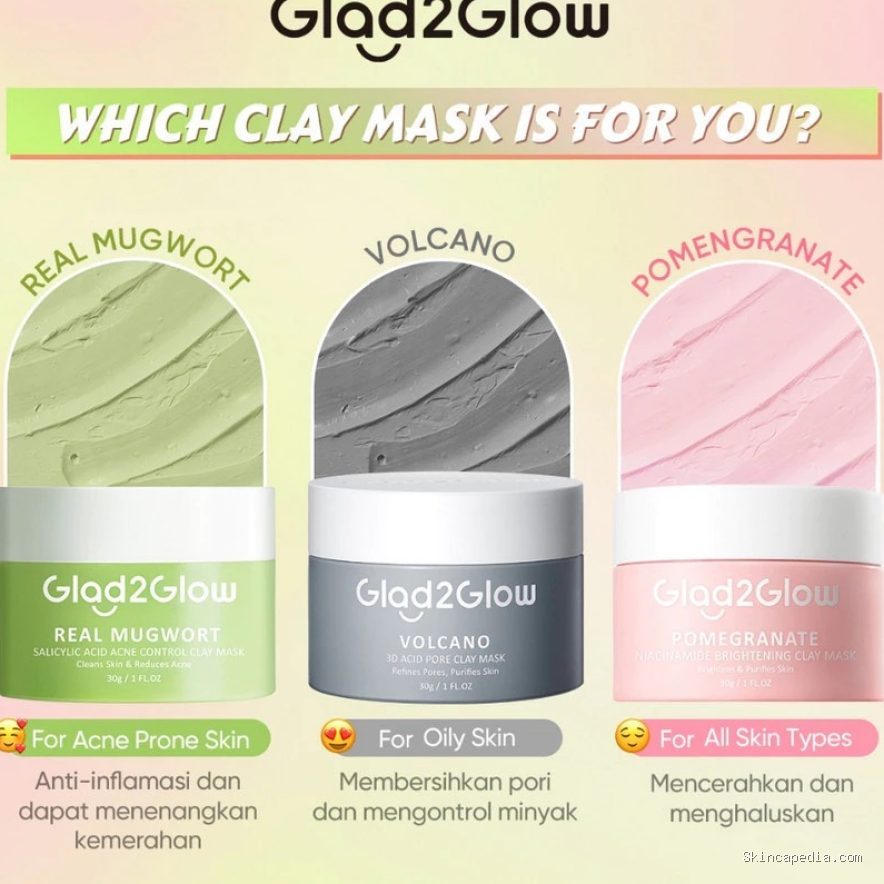 Bolehkah Pakai Clay Mask Setelah Cuci Muka Pakai Sabun Salicylic Acid