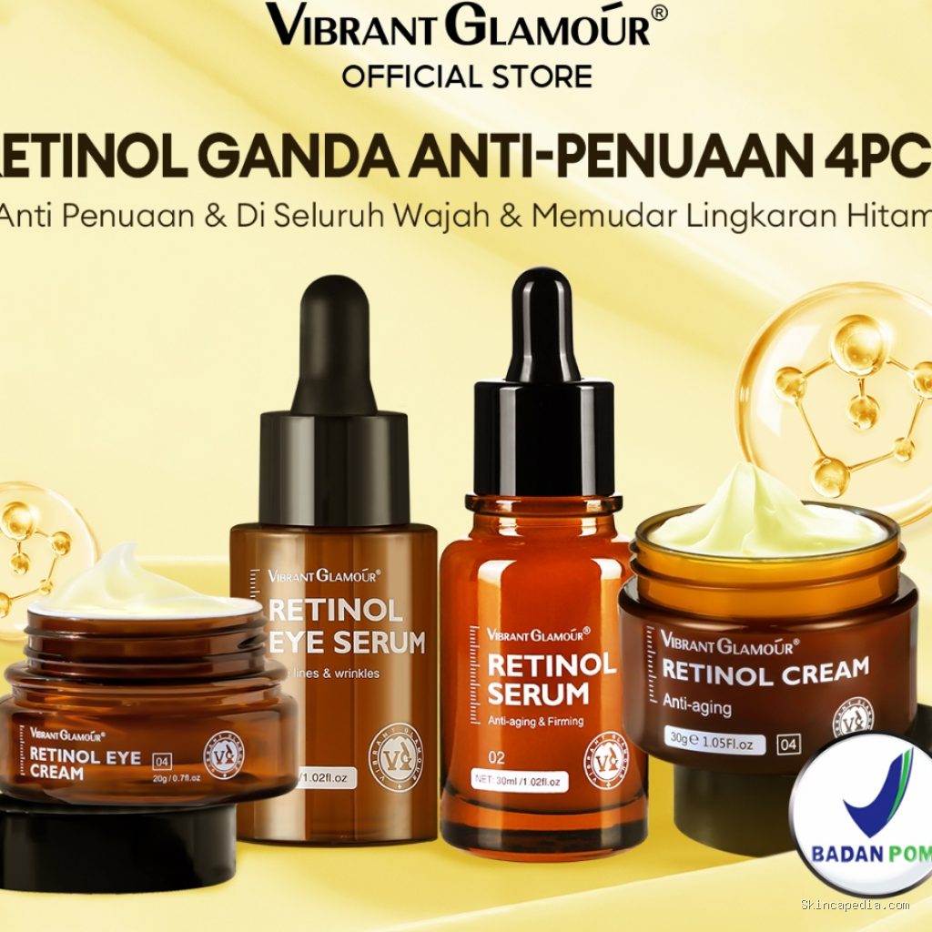 Efek Memakai Produk Turunan Vitamin A Saat Hamil dan Menyusui