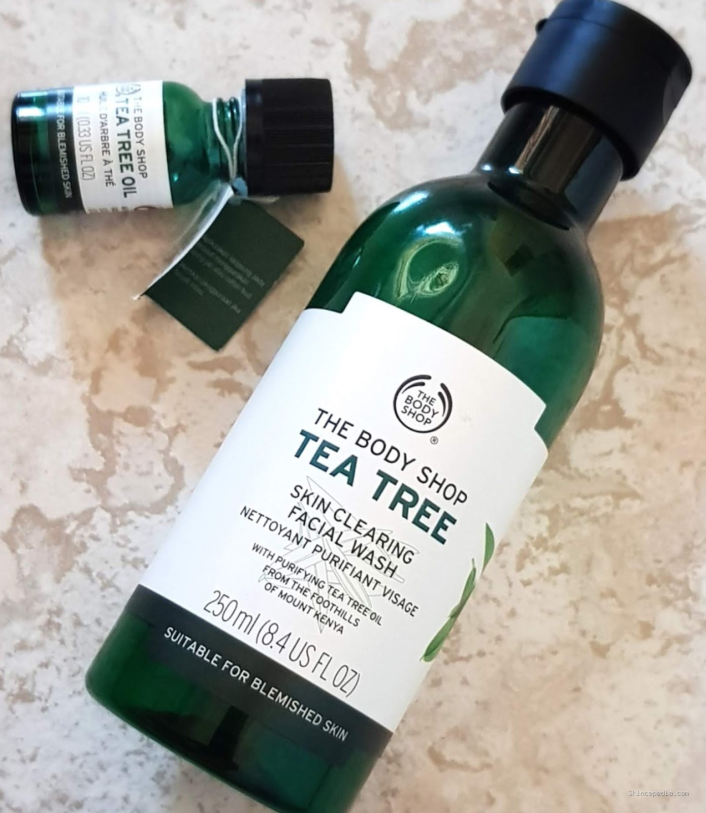 Efek Samping Mencampur Tea Tree Oil Murni dengan Salicylic Acid